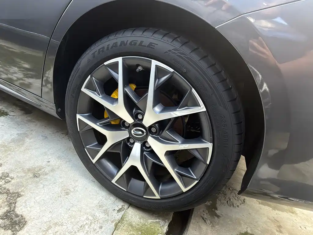 GAC Motor Shadow Leopard — фото 13