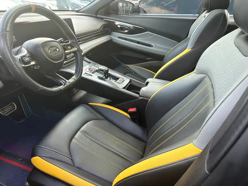 GAC Motor Shadow Leopard — фото 4