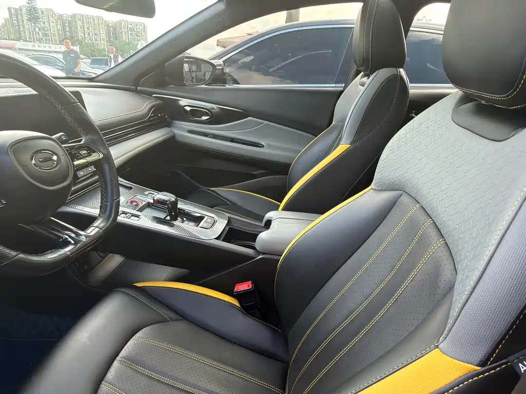 GAC Motor Shadow Leopard — фото 7