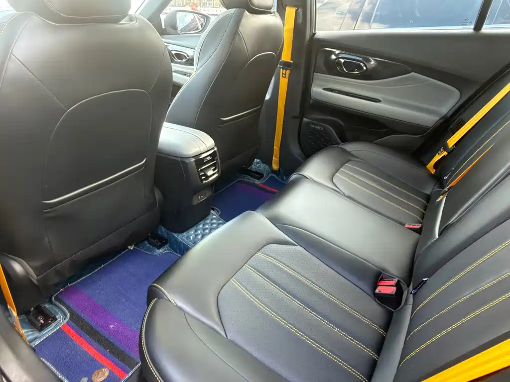 GAC Motor Shadow Leopard — фото 8
