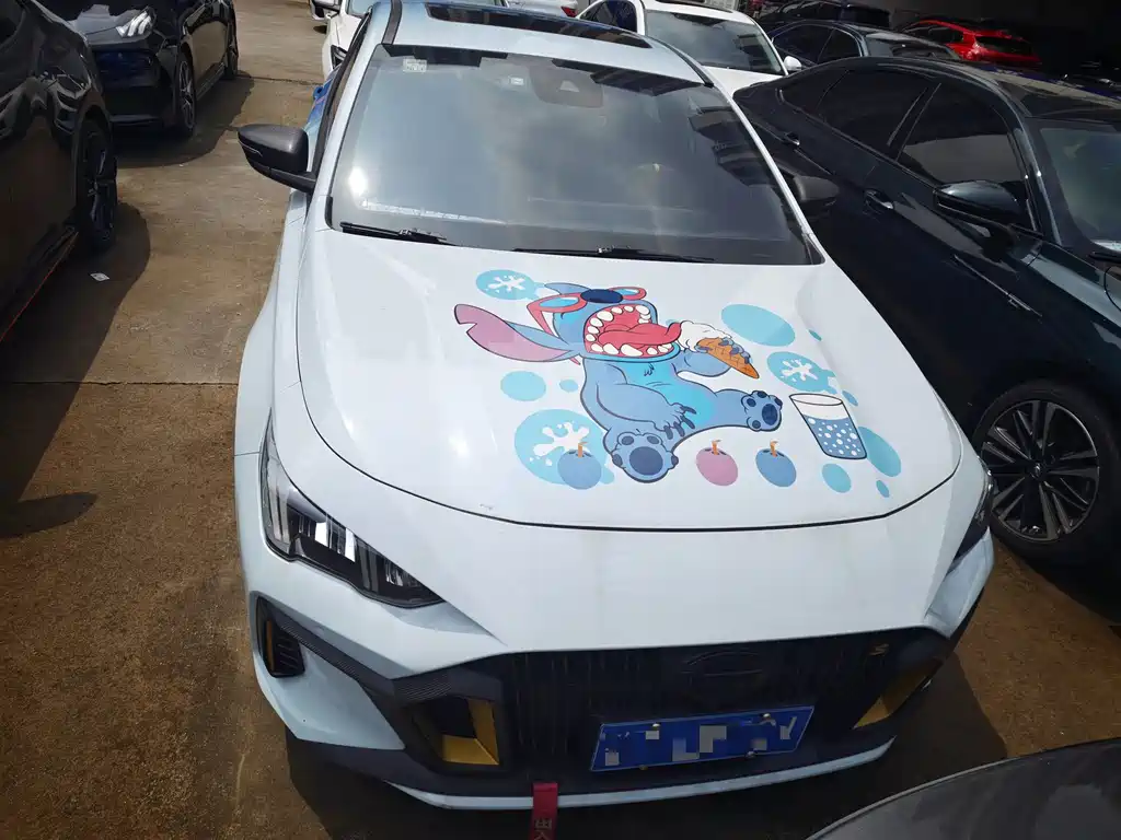 GAC Motor Shadow Leopard — фото 2