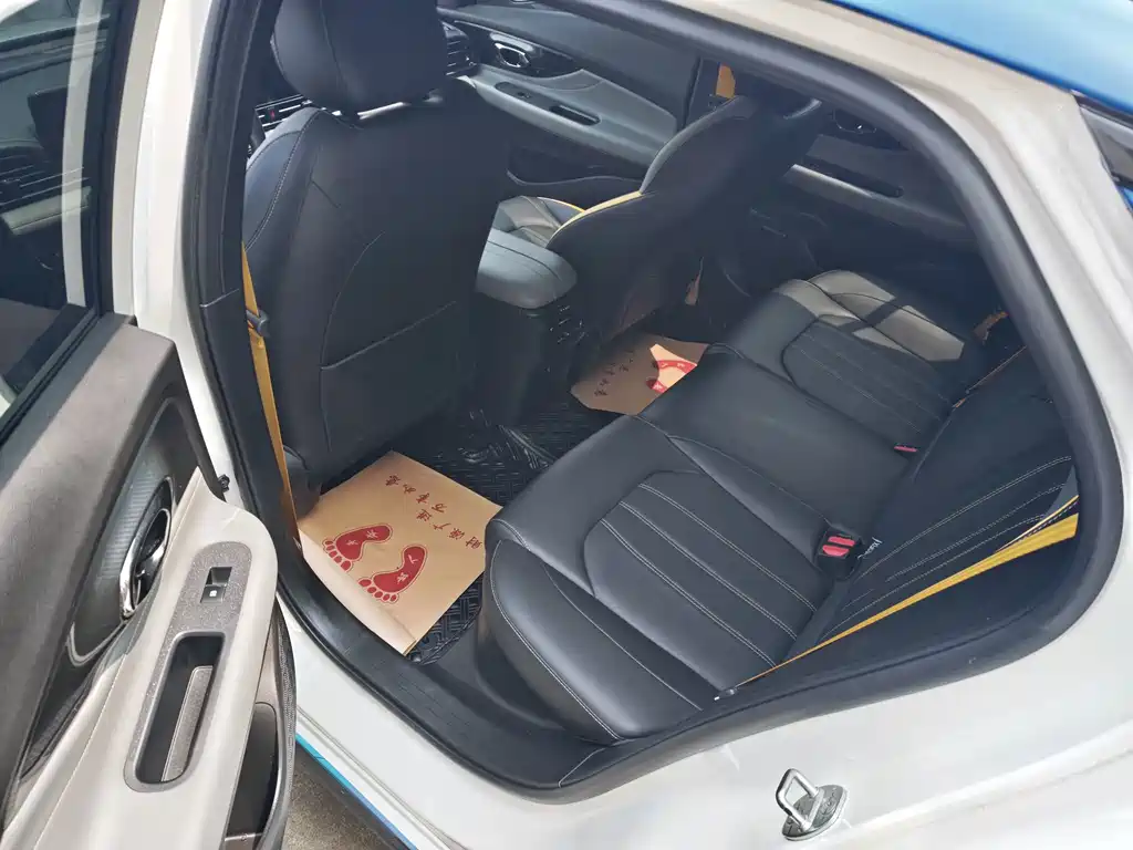 GAC Motor Shadow Leopard — фото 11