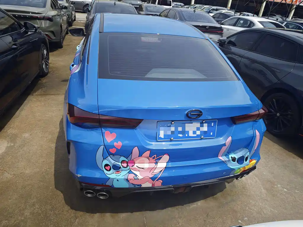 GAC Motor Shadow Leopard — фото 14