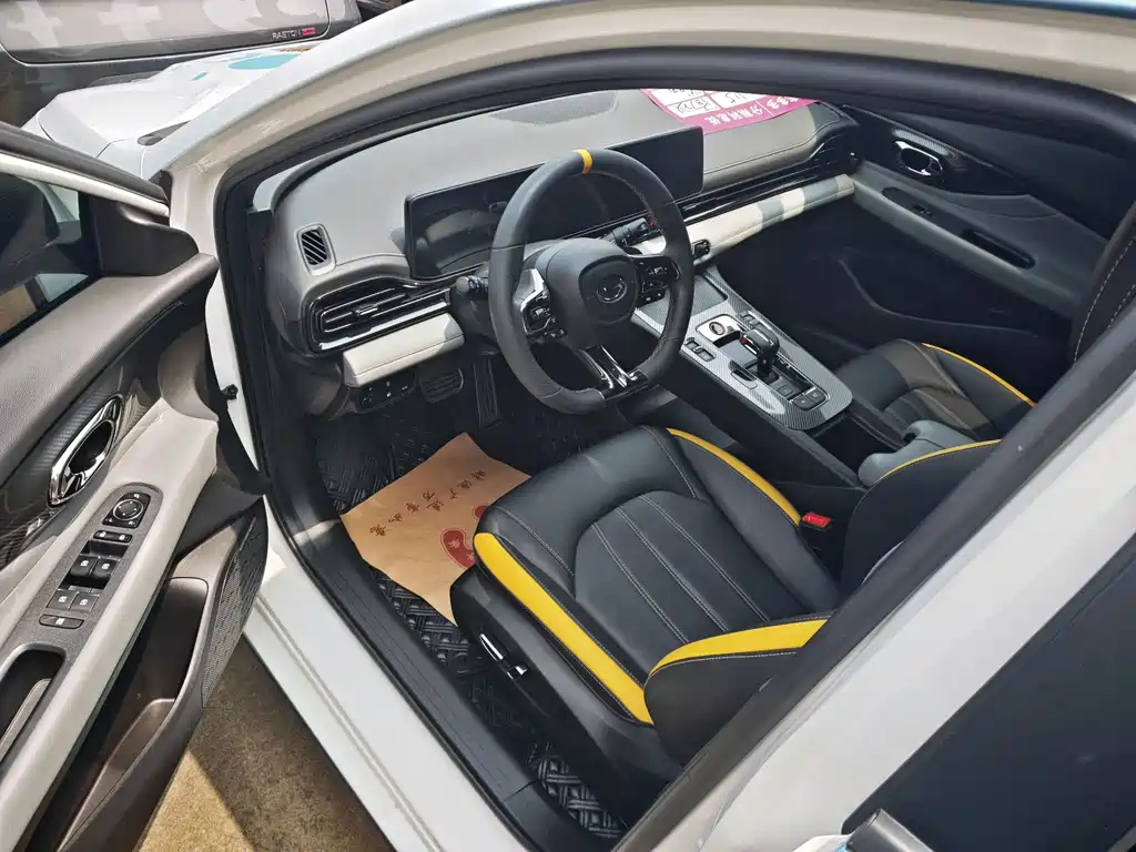 GAC Motor Shadow Leopard — фото 4
