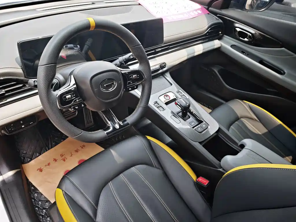 GAC Motor Shadow Leopard — фото 5
