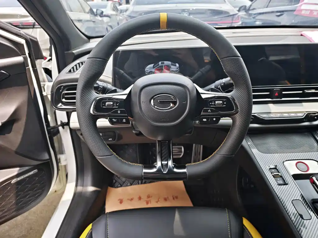 GAC Motor Shadow Leopard — фото 7