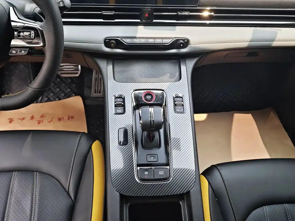GAC Motor Shadow Leopard — фото 8