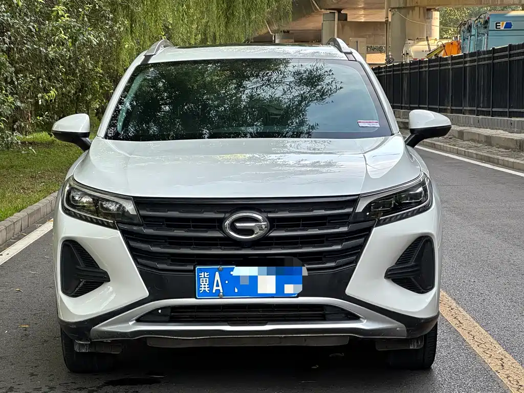 GAC Motor Trumpchi GS4 — фото 2