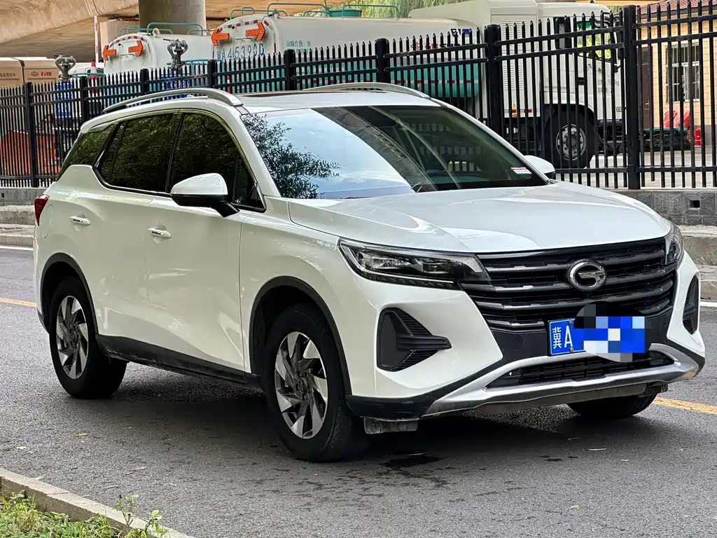 GAC Motor Trumpchi GS4 — фото 3