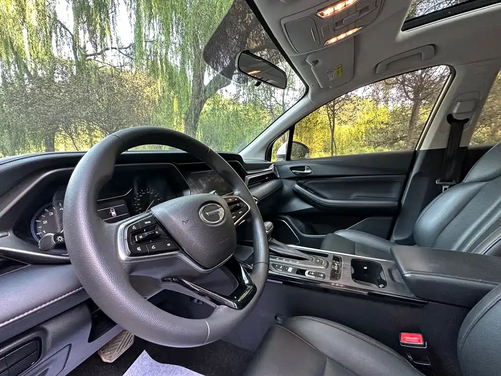 GAC Motor Trumpchi GS4 — фото 7