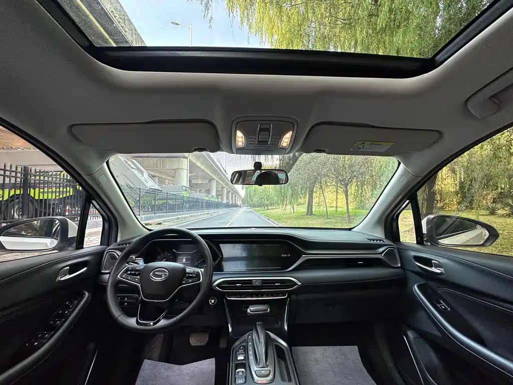 GAC Motor Trumpchi GS4 — фото 8