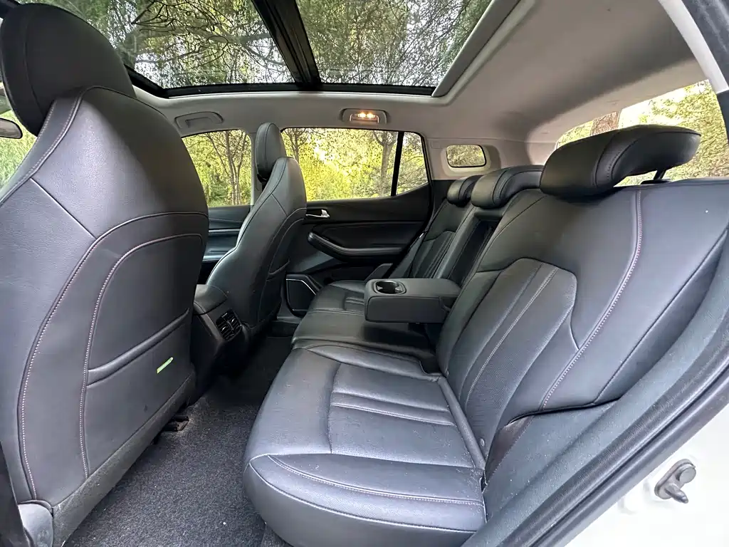 GAC Motor Trumpchi GS4 — фото 9