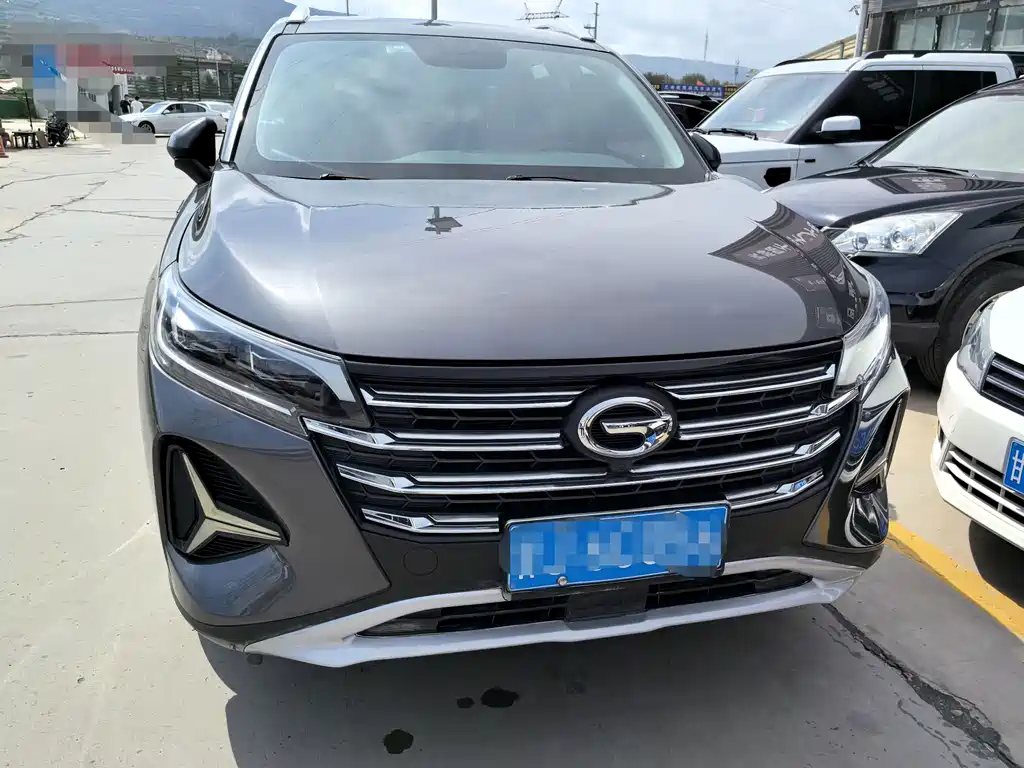 GAC Motor Trumpchi GS4 — фото 2