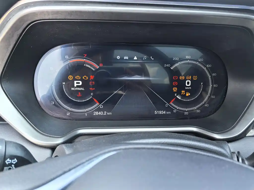 GAC Motor Trumpchi GS4 — фото 11