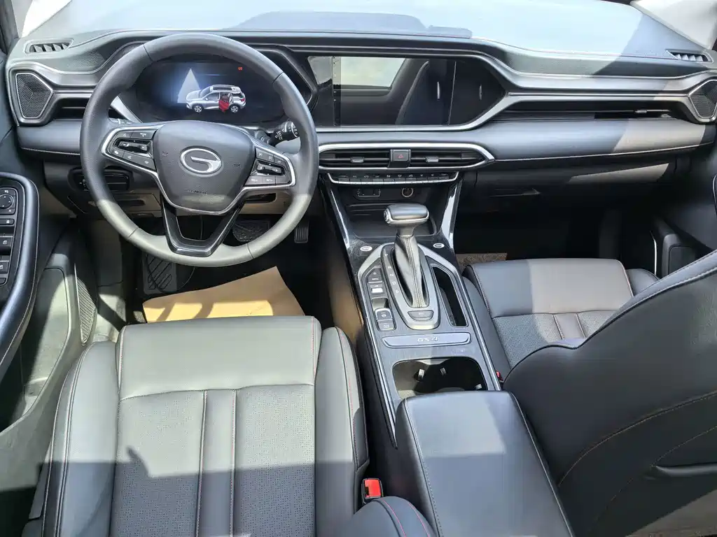GAC Motor Trumpchi GS4 — фото 8