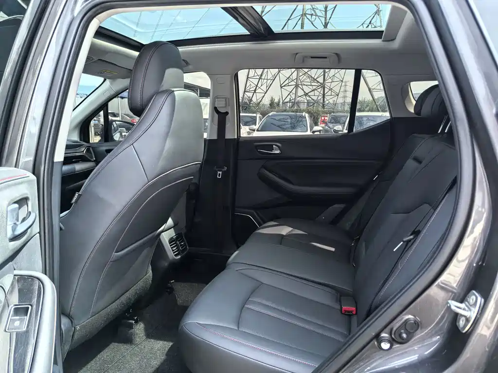 GAC Motor Trumpchi GS4 — фото 9