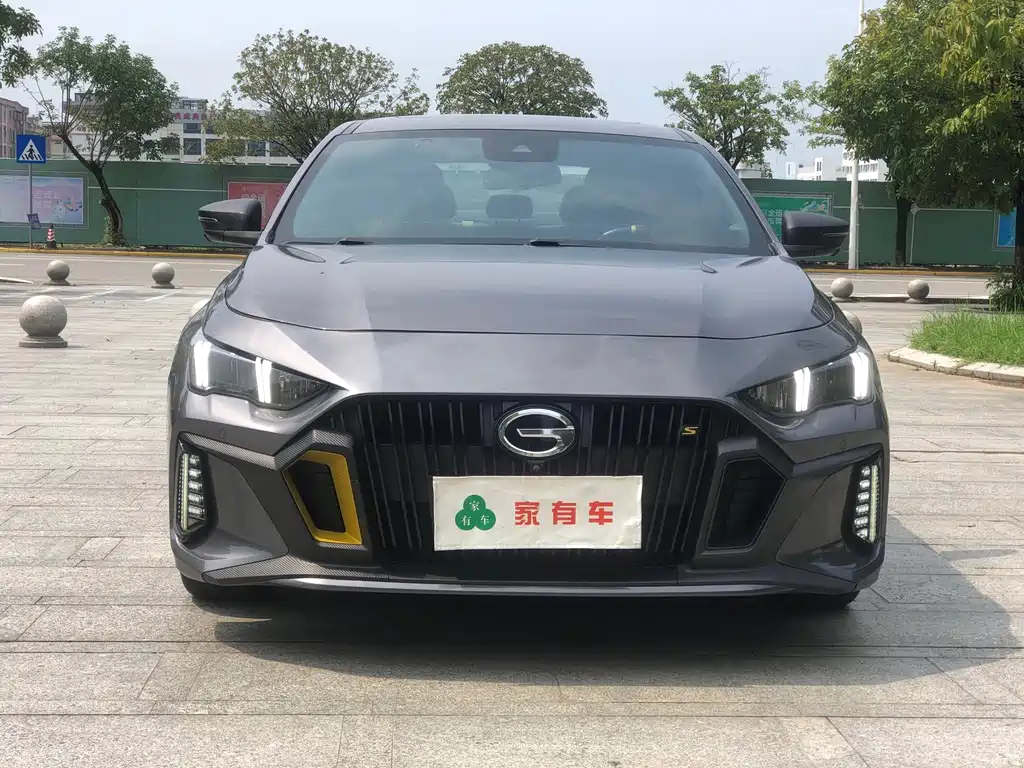 GAC Motor Shadow Leopard — фото 2