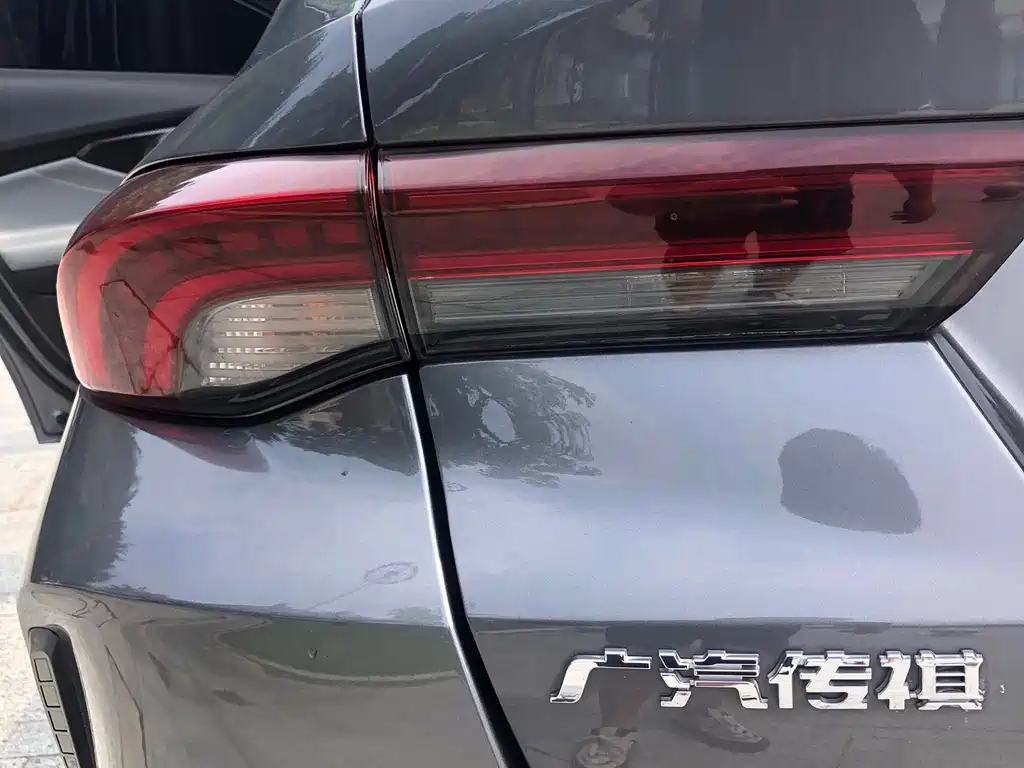 GAC Motor Shadow Leopard — фото 11