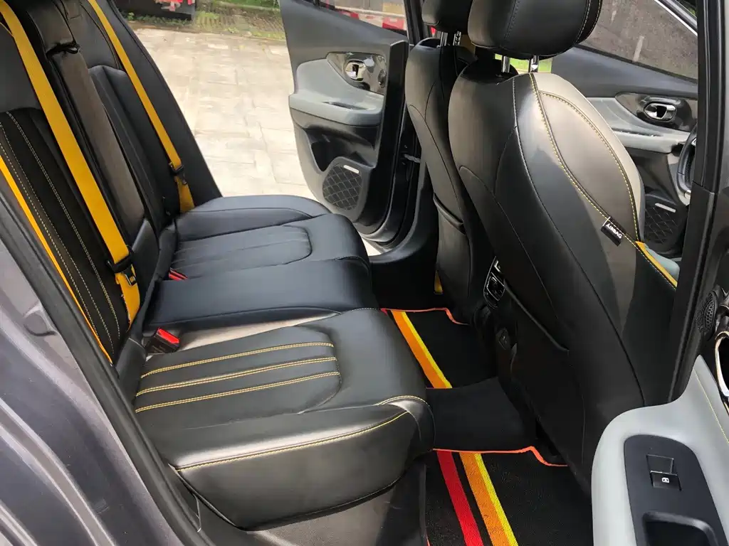 GAC Motor Shadow Leopard — фото 13