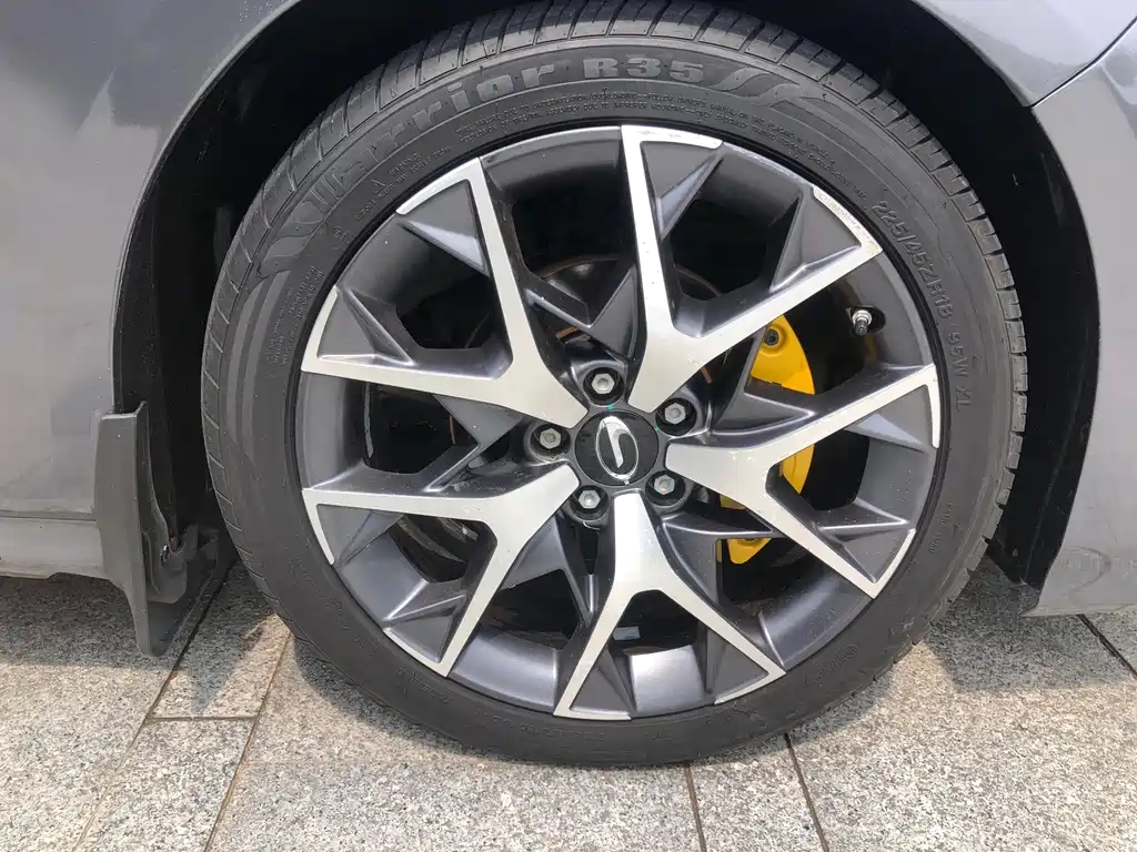 GAC Motor Shadow Leopard — фото 14