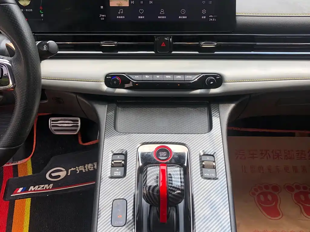GAC Motor Shadow Leopard — фото 16