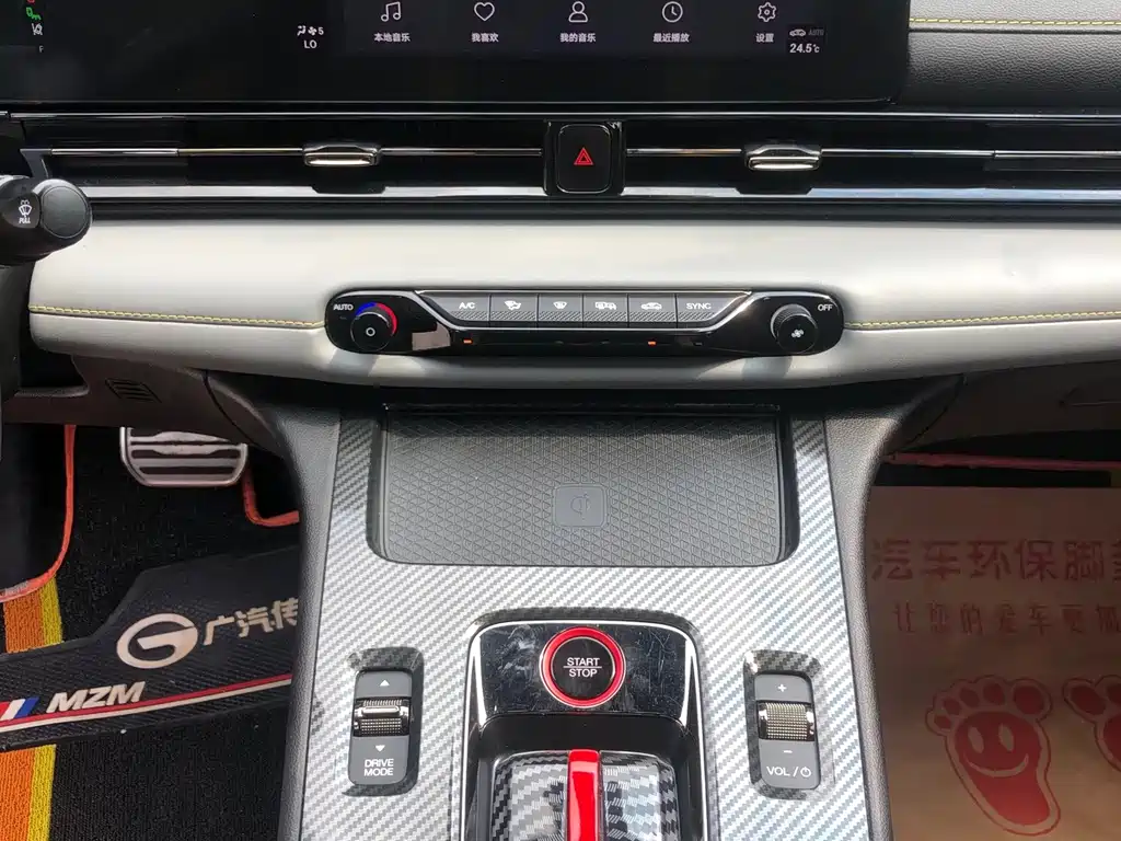 GAC Motor Shadow Leopard — фото 18