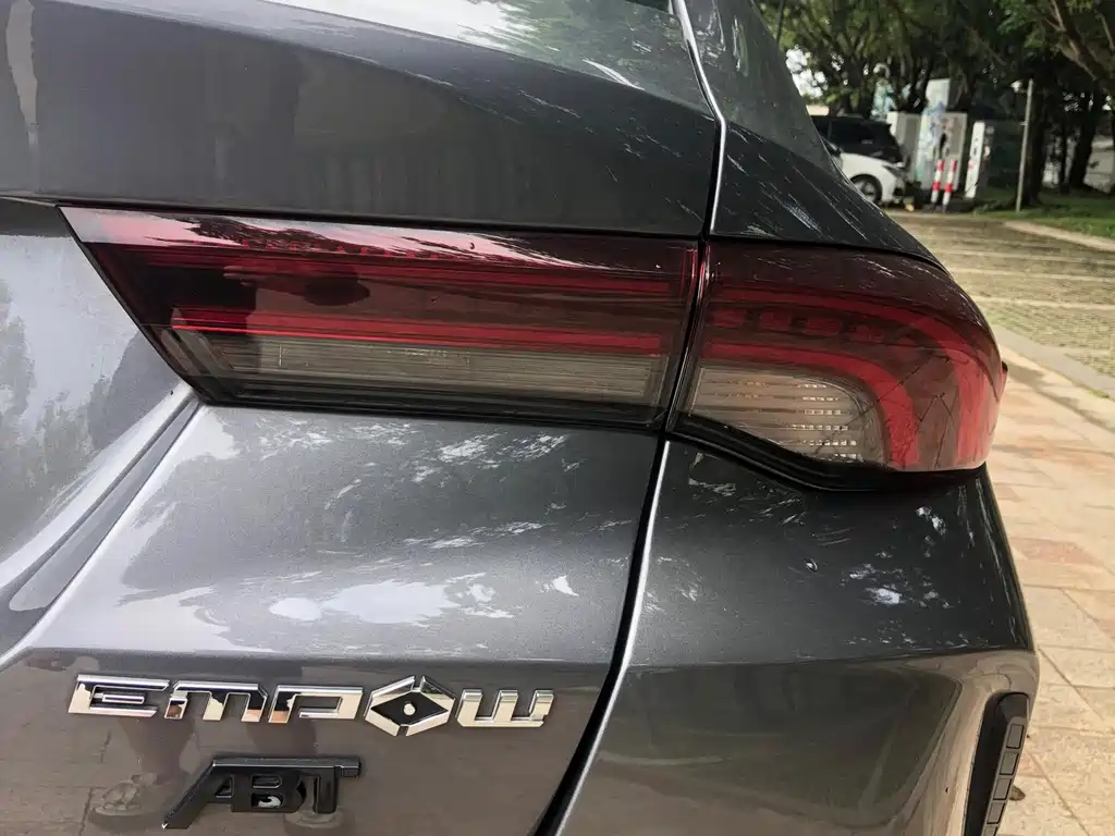 GAC Motor Shadow Leopard — фото 22