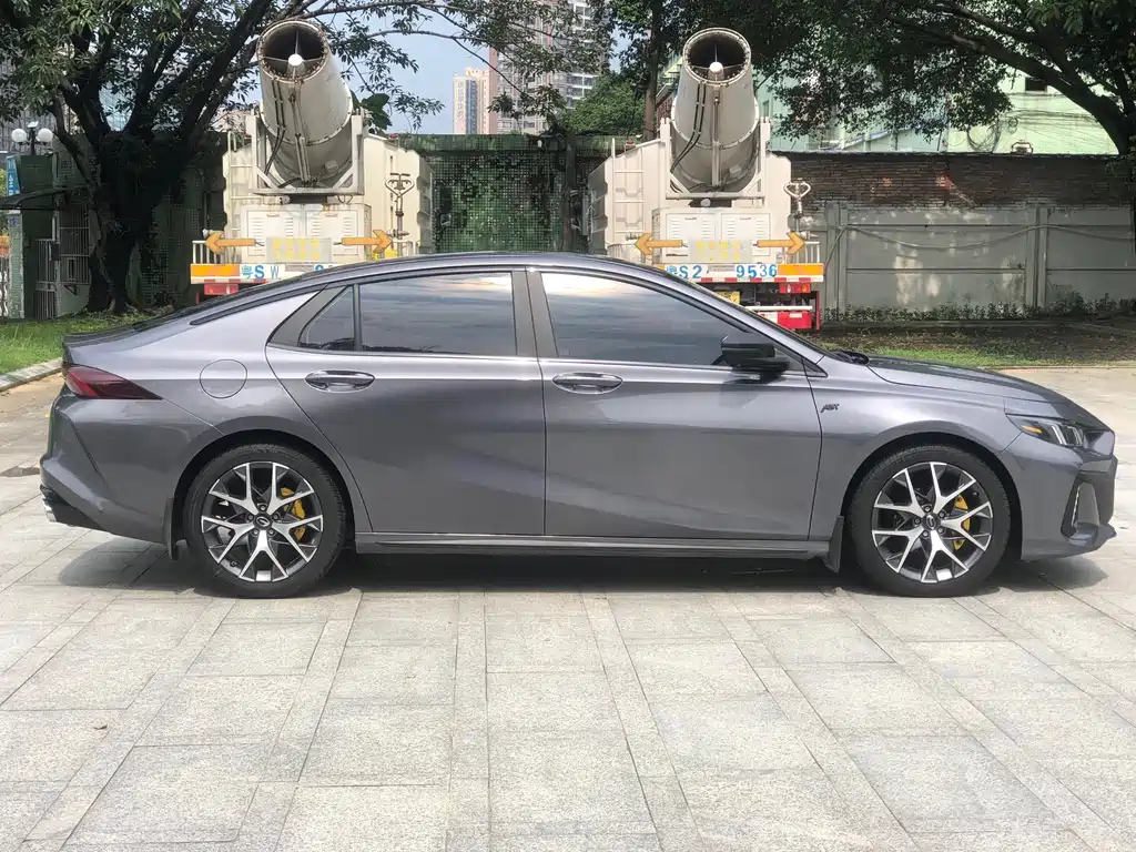 GAC Motor Shadow Leopard — фото 4