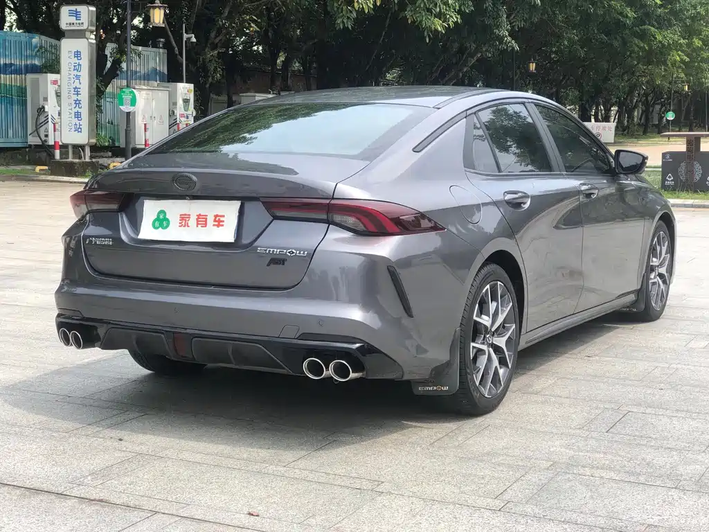 GAC Motor Shadow Leopard — фото 5