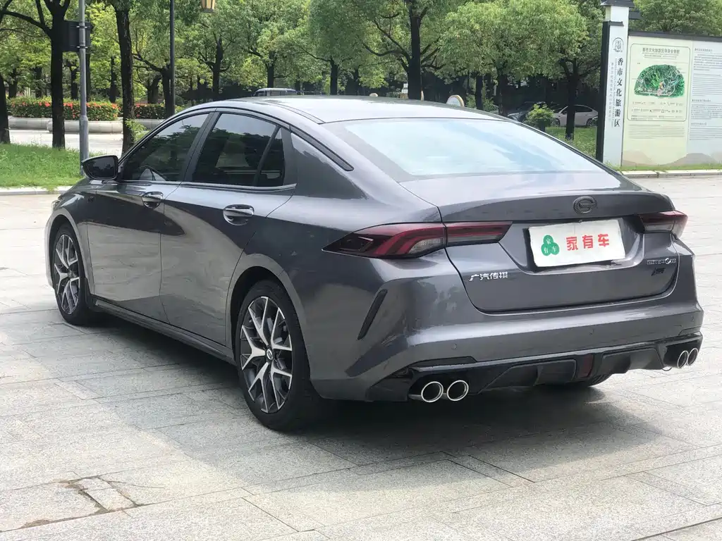 GAC Motor Shadow Leopard — фото 7