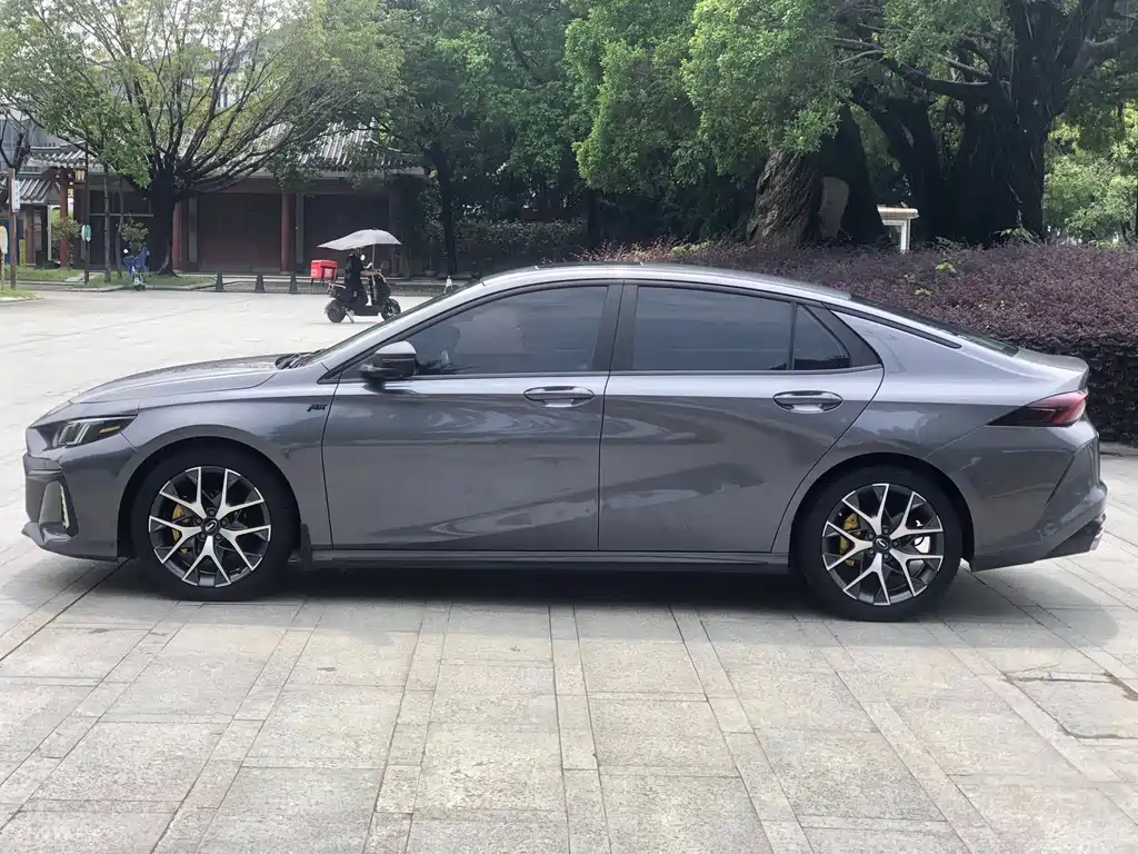 GAC Motor Shadow Leopard — фото 8