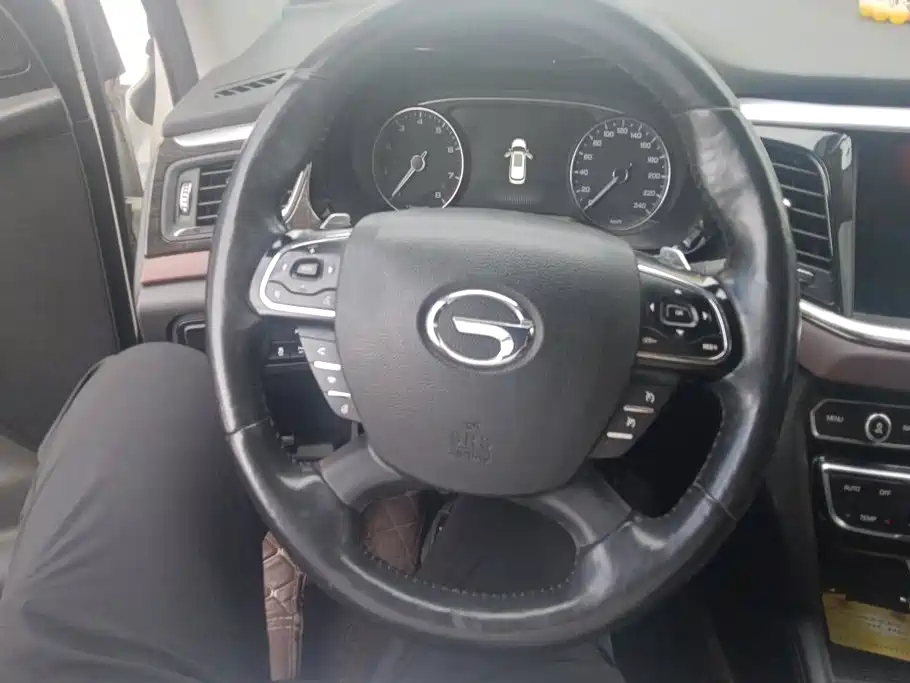 GAC Motor Trumpchi GS8 — фото 15
