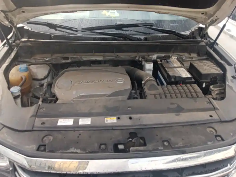 GAC Motor Trumpchi GS8 — фото 10