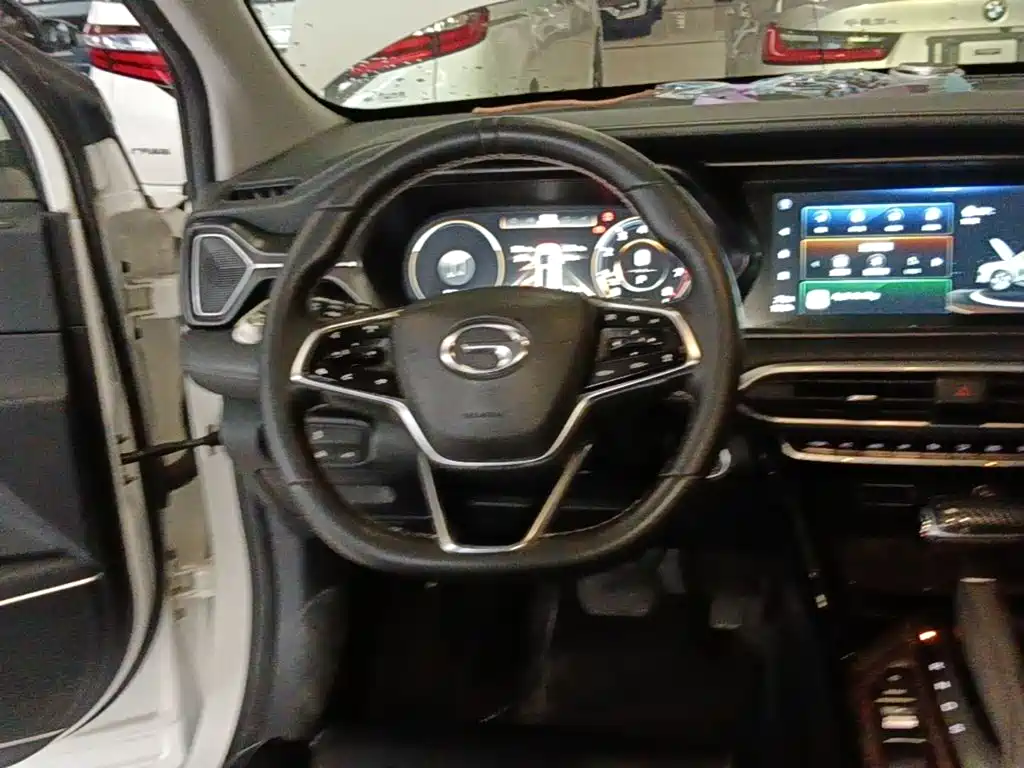 GAC Motor Trumpchi GS4 — фото 11