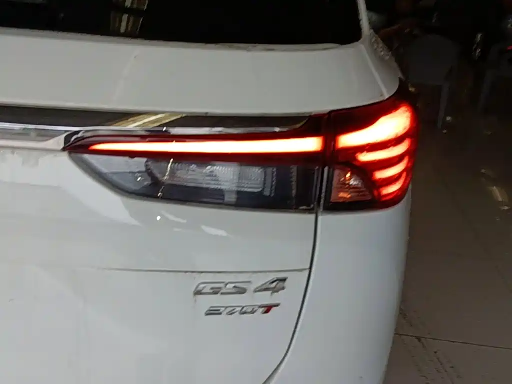 GAC Motor Trumpchi GS4 — фото 8