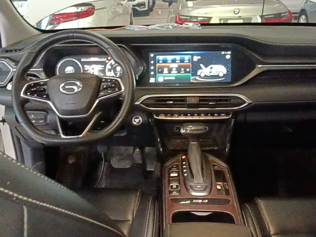 GAC Motor Trumpchi GS4 — фото 10