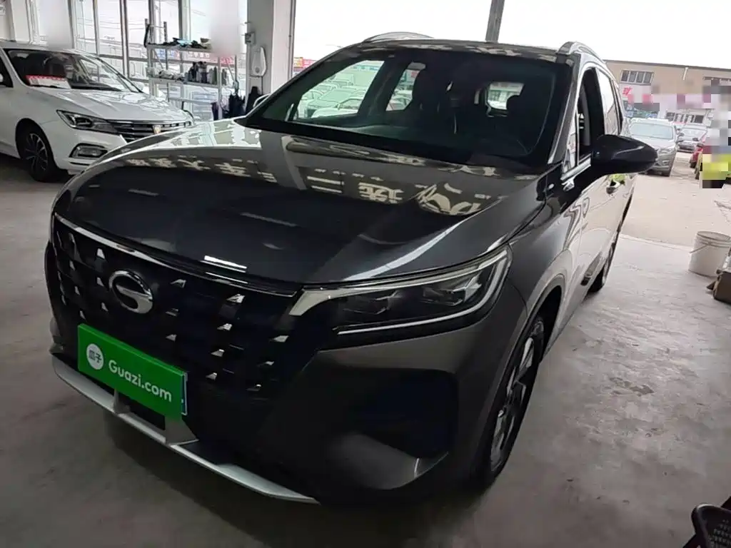 GAC Motor Trumpchi GS4 — фото 2