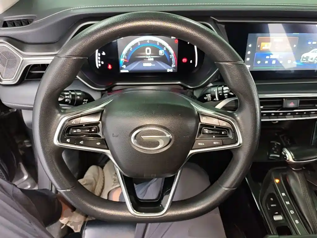 GAC Motor Trumpchi GS4 — фото 11