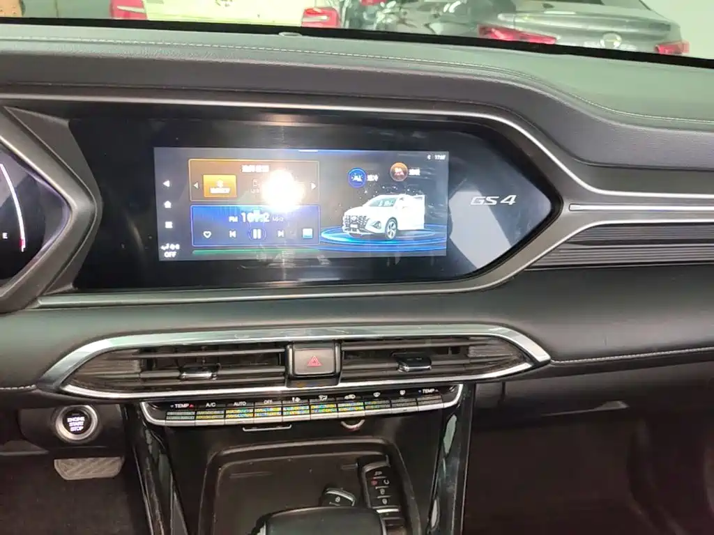 GAC Motor Trumpchi GS4 — фото 13