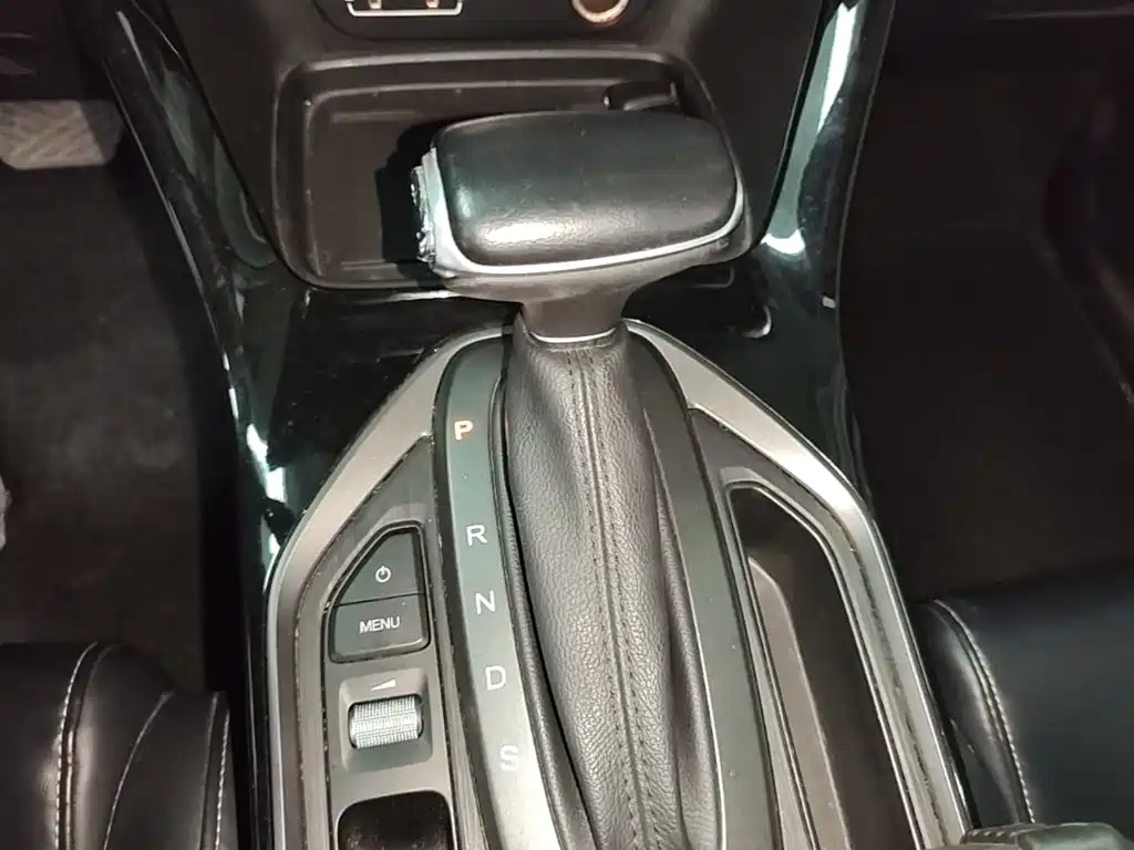 GAC Motor Trumpchi GS4 — фото 14