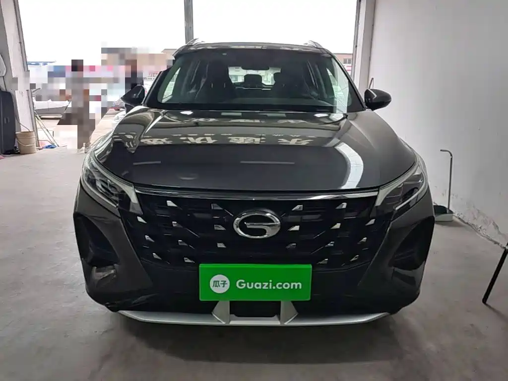 GAC Motor Trumpchi GS4 — фото 3