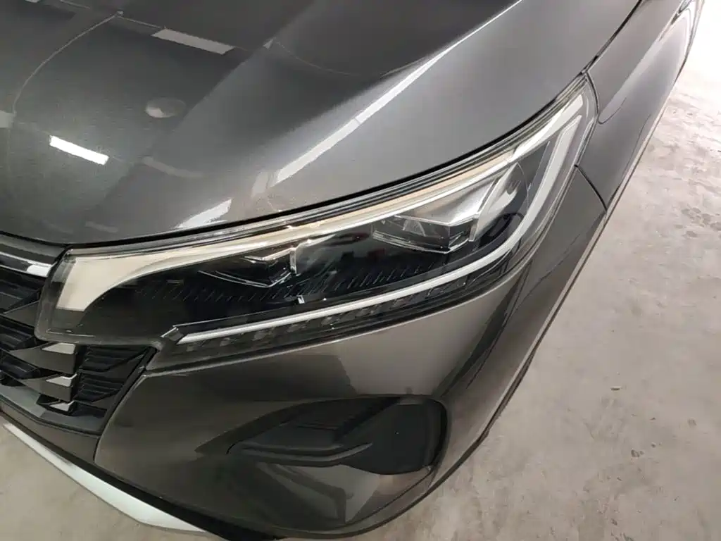 GAC Motor Trumpchi GS4 — фото 24