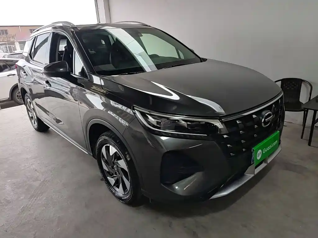 GAC Motor Trumpchi GS4 — фото 4