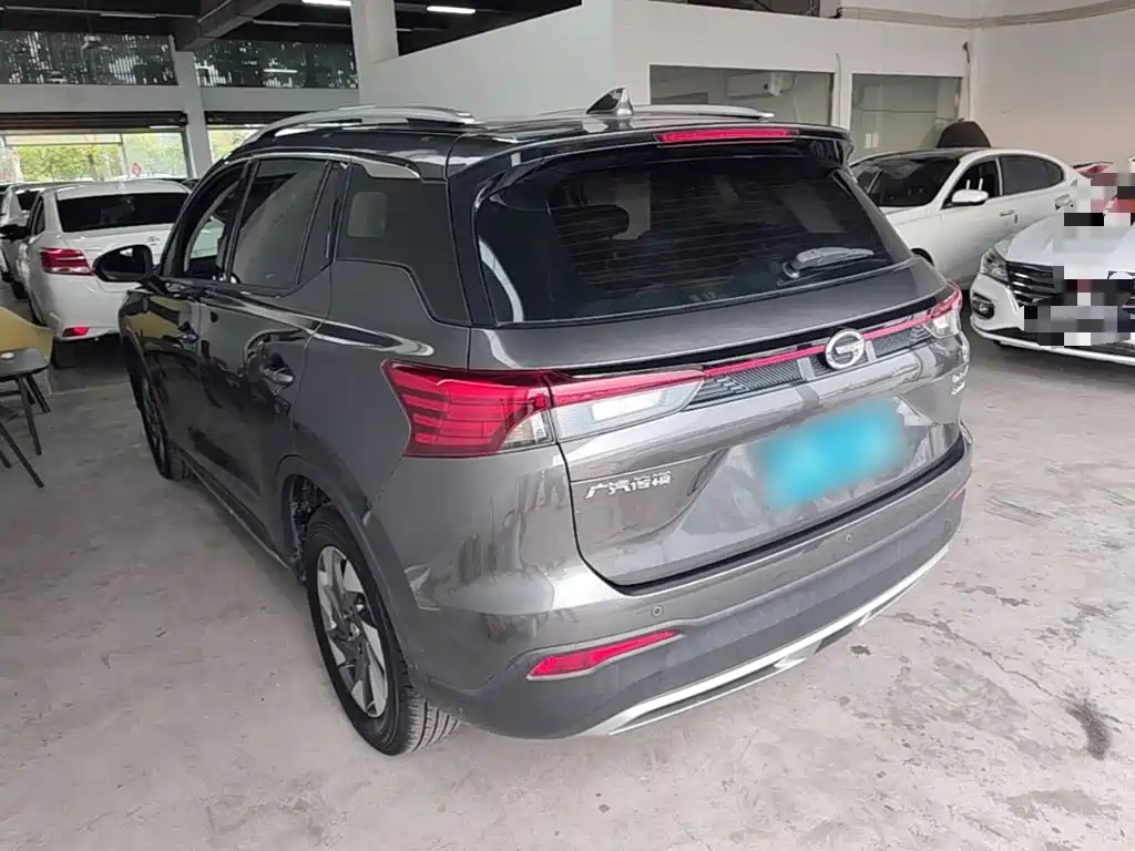 GAC Motor Trumpchi GS4 — фото 5
