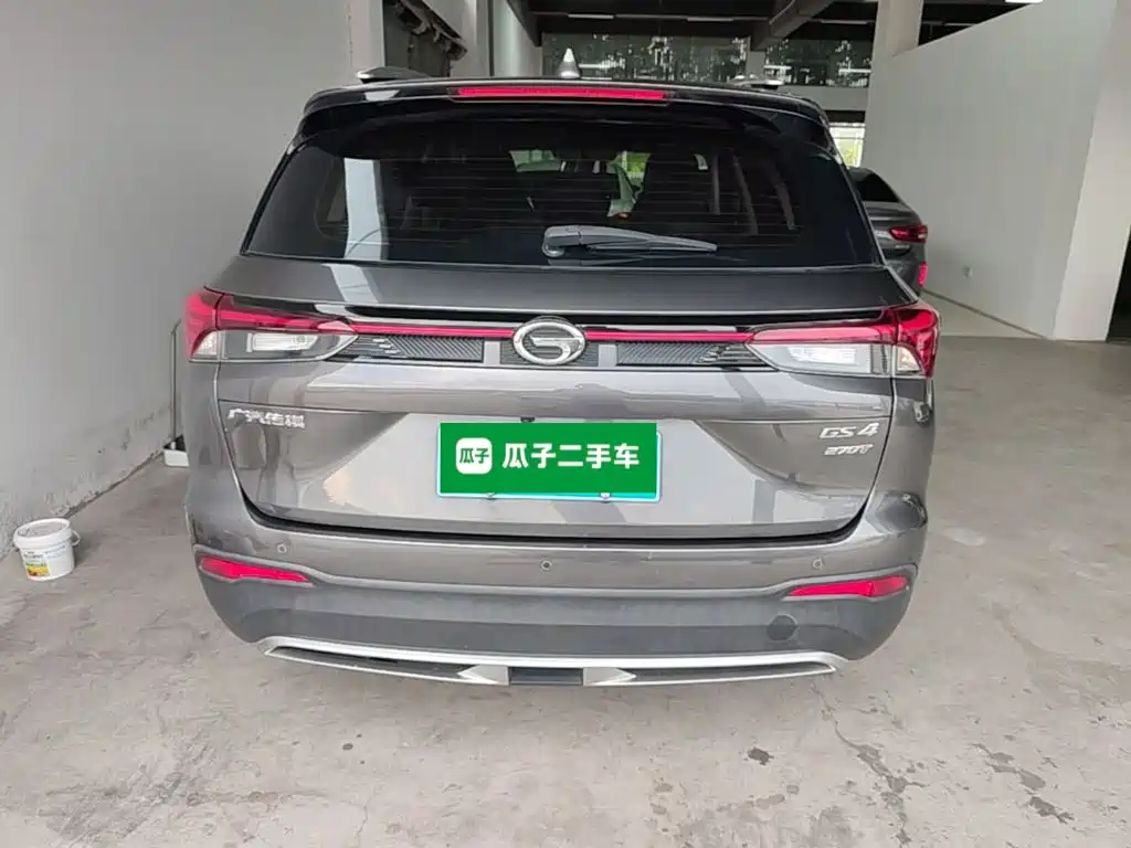 GAC Motor Trumpchi GS4 — фото 6