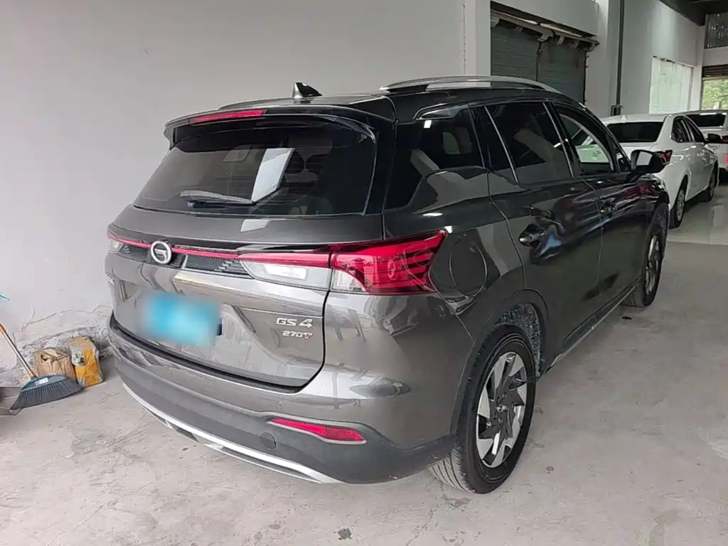 GAC Motor Trumpchi GS4 — фото 7