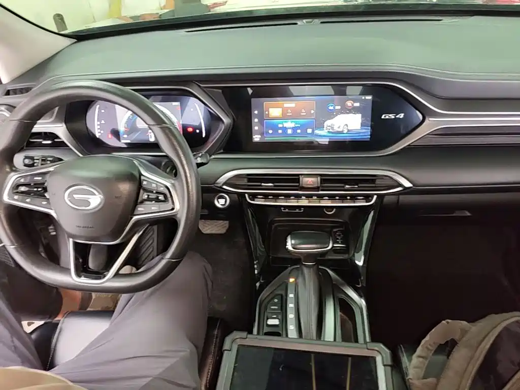 GAC Motor Trumpchi GS4 — фото 10