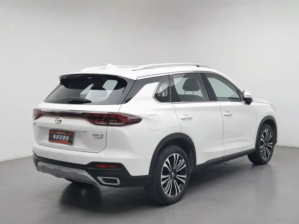 GAC Motor Trumpchi GS5 — фото 2