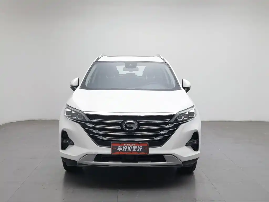 GAC Motor Trumpchi GS5 — фото 3