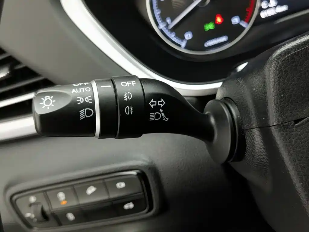 GAC Motor Trumpchi GS5 — фото 21